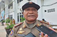 Presiden Wajibkan Daerah Buat Anggaran Kebencanaan